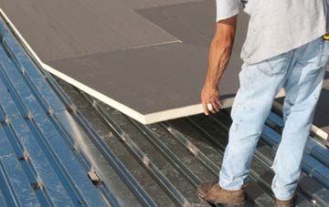 benefits of insulating Dowsdale flat roofing
