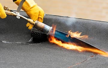 flat roof repairs Dowsdale, Lincolnshire
