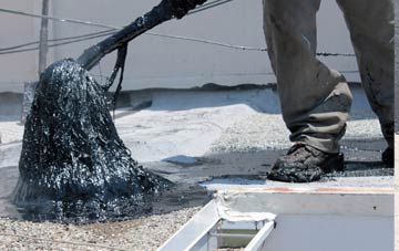 Dowsdale flat roof waterproofing costs