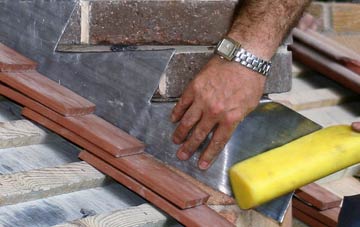 is Dowsdale lead roofing safe?