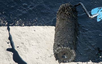 Dowsdale liquid sealant waterproofing