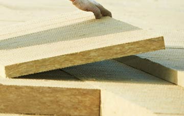 measuring Dowsdale tapered insulation