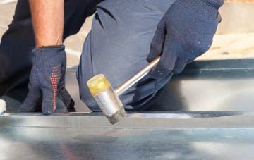 Dowsdale metal flat roofing repairs