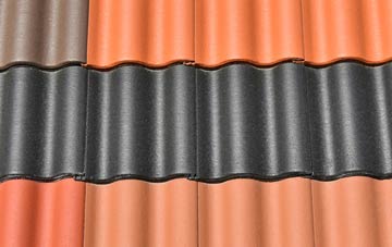 uses of Dowsdale plastic roofing