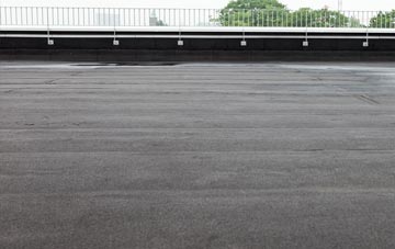 Dowsdale asphalt roof replacement