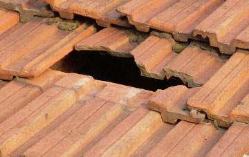 roof repair Dowsdale, Lincolnshire