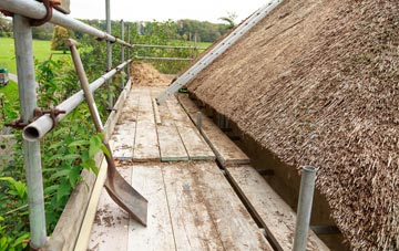 advantages of Dowsdale thatch roofing