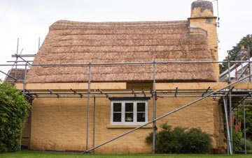 Dowsdale thatch roofing costs