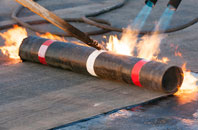 Dowsdale flat roof sealing