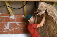 Dowsdale tapered roof insulation